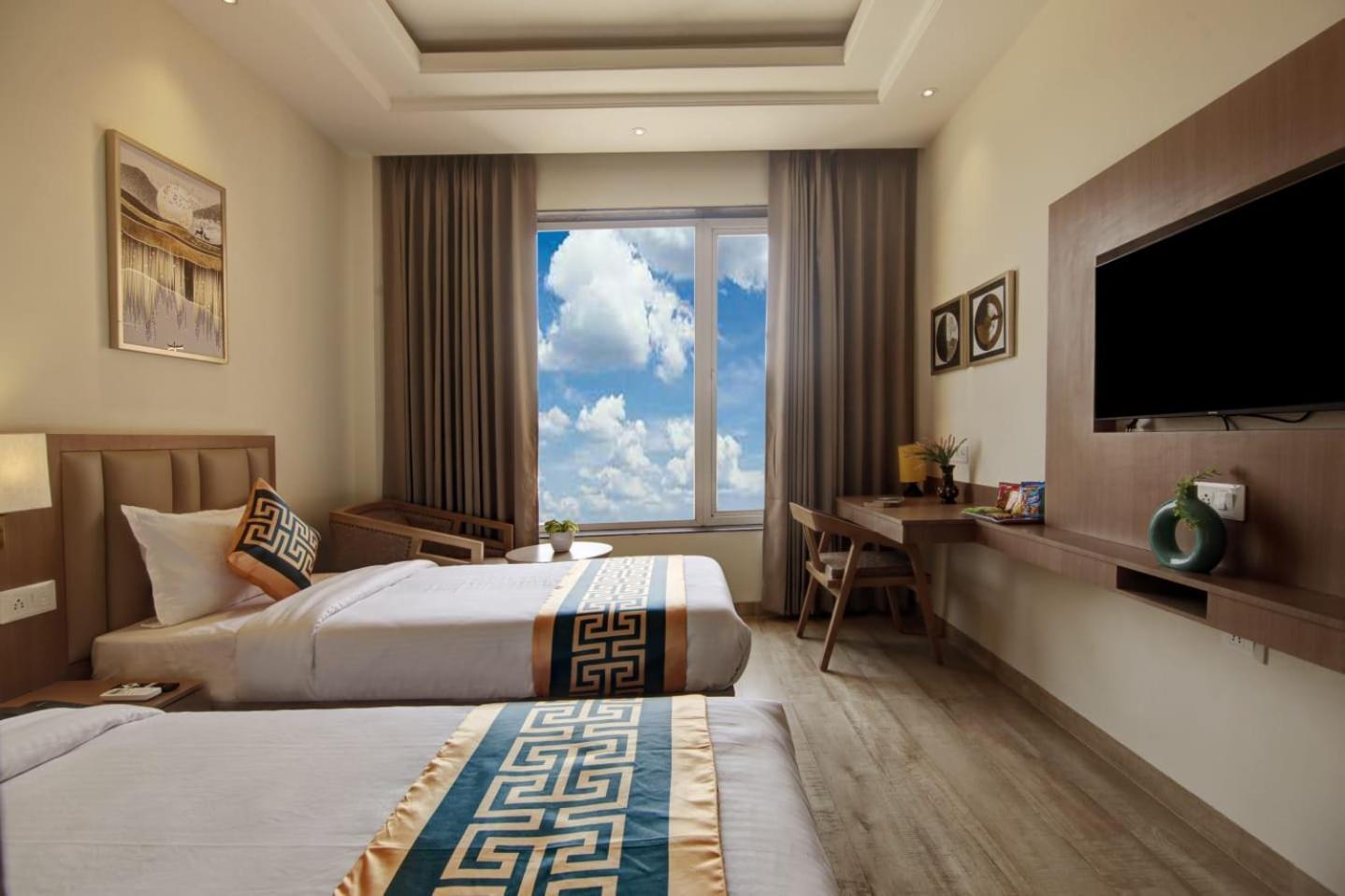 New Le Mount Near Igi Airport Delhi 4* New Delhi