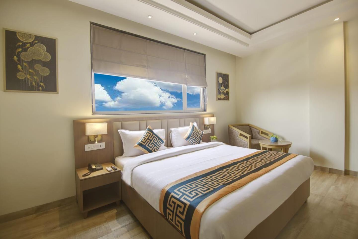 Hotel New Le Mount Near Igi Airport Delhi