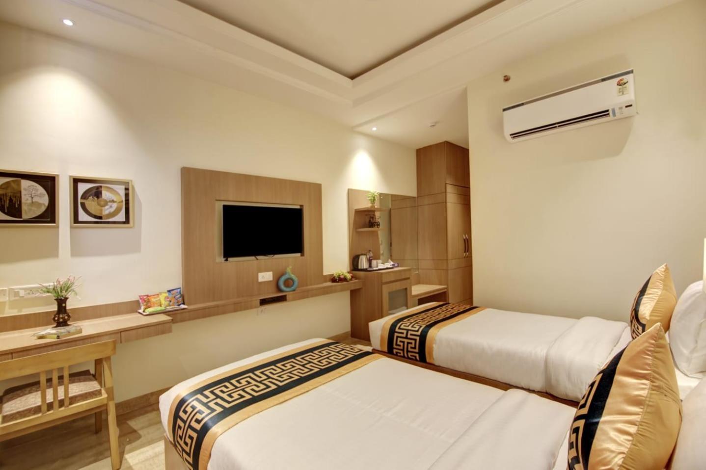 New Le Mount Near Igi Airport Delhi New Delhi