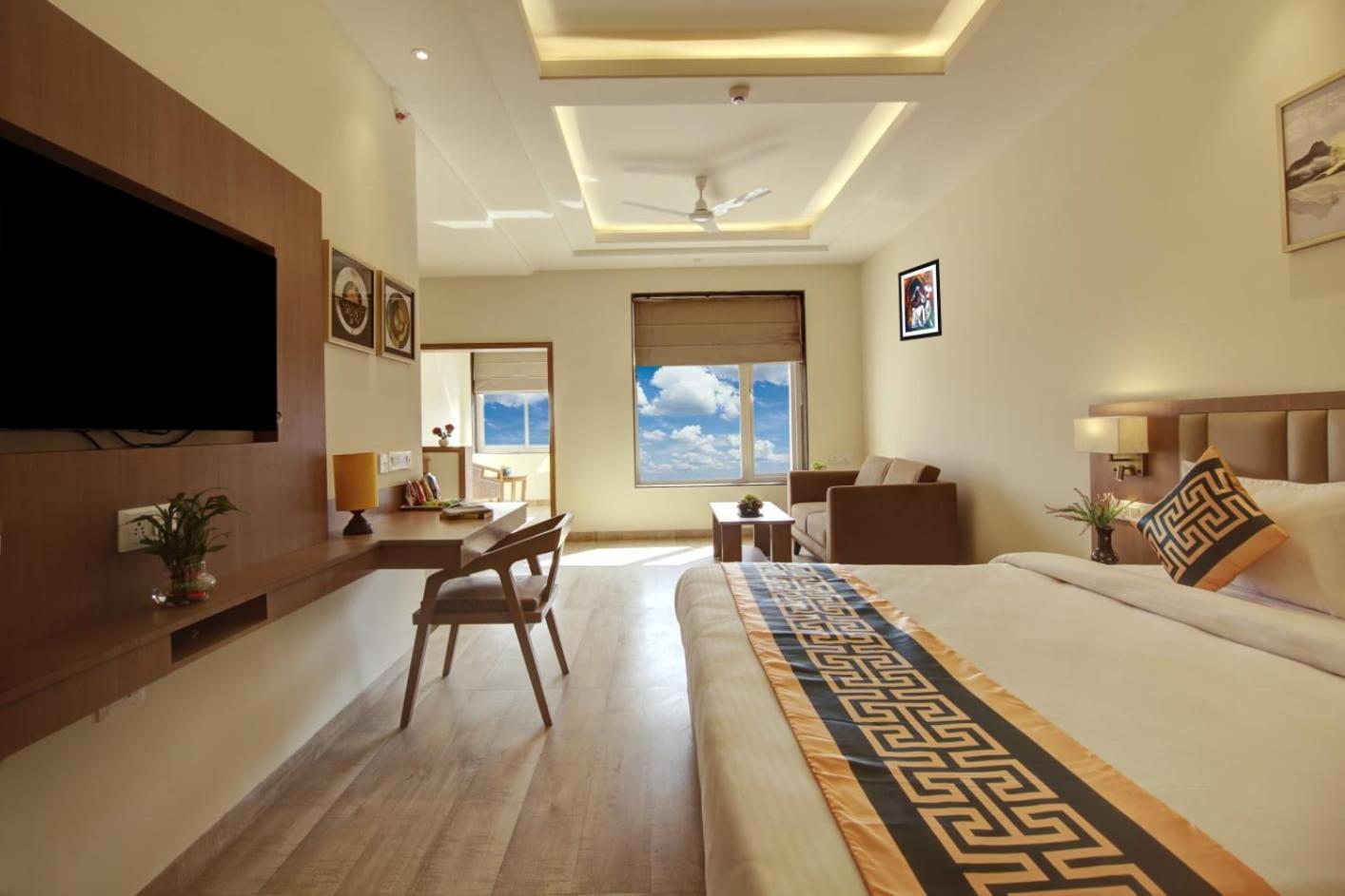 New Le Mount Near Igi Airport Delhi 4* New Delhi
