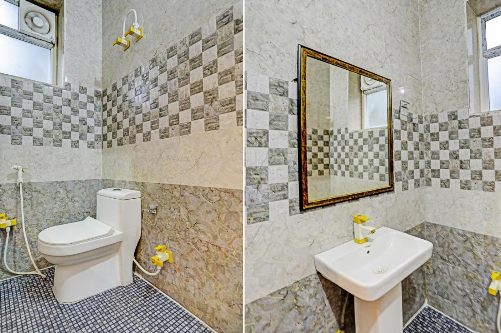 Hotel New Le Mount Near Igi Airport Delhi 4*